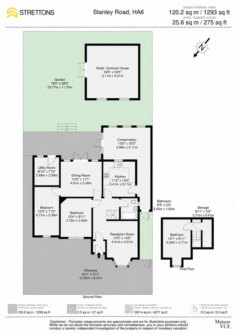 Floorplan